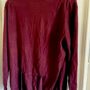 J crew new cardigan. Size M